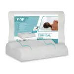 12 Melhores travesseiros para cervical: Guia completo 2025 7 Nap Travesseiro Nasa Ortopédico Cervical Comfort (D40) - Melhor densidade para suporte firme