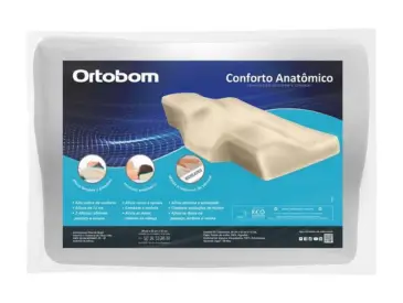 12 Melhores travesseiros para cervical: Guia completo 2025 21 Travesseiro Nasa Cervical Conforto Anatômico