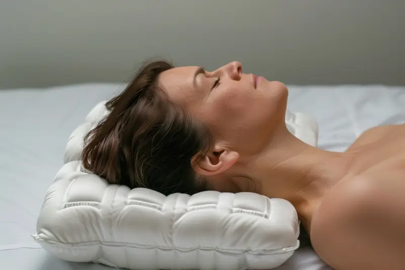 Review sobre os melhores travesseiros para cervical