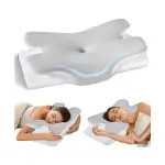 Travesseiro Cervical Ergonômico Ortopédico